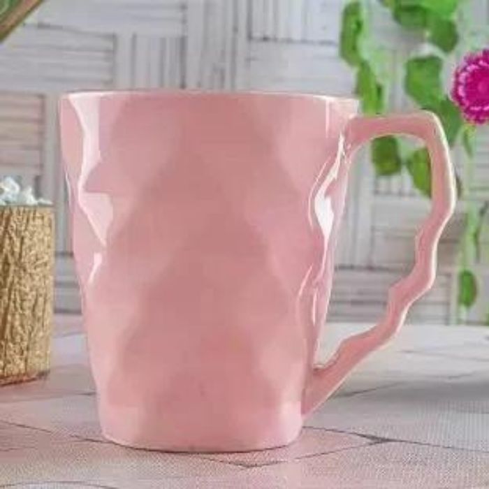 Pink Diamond Mugs