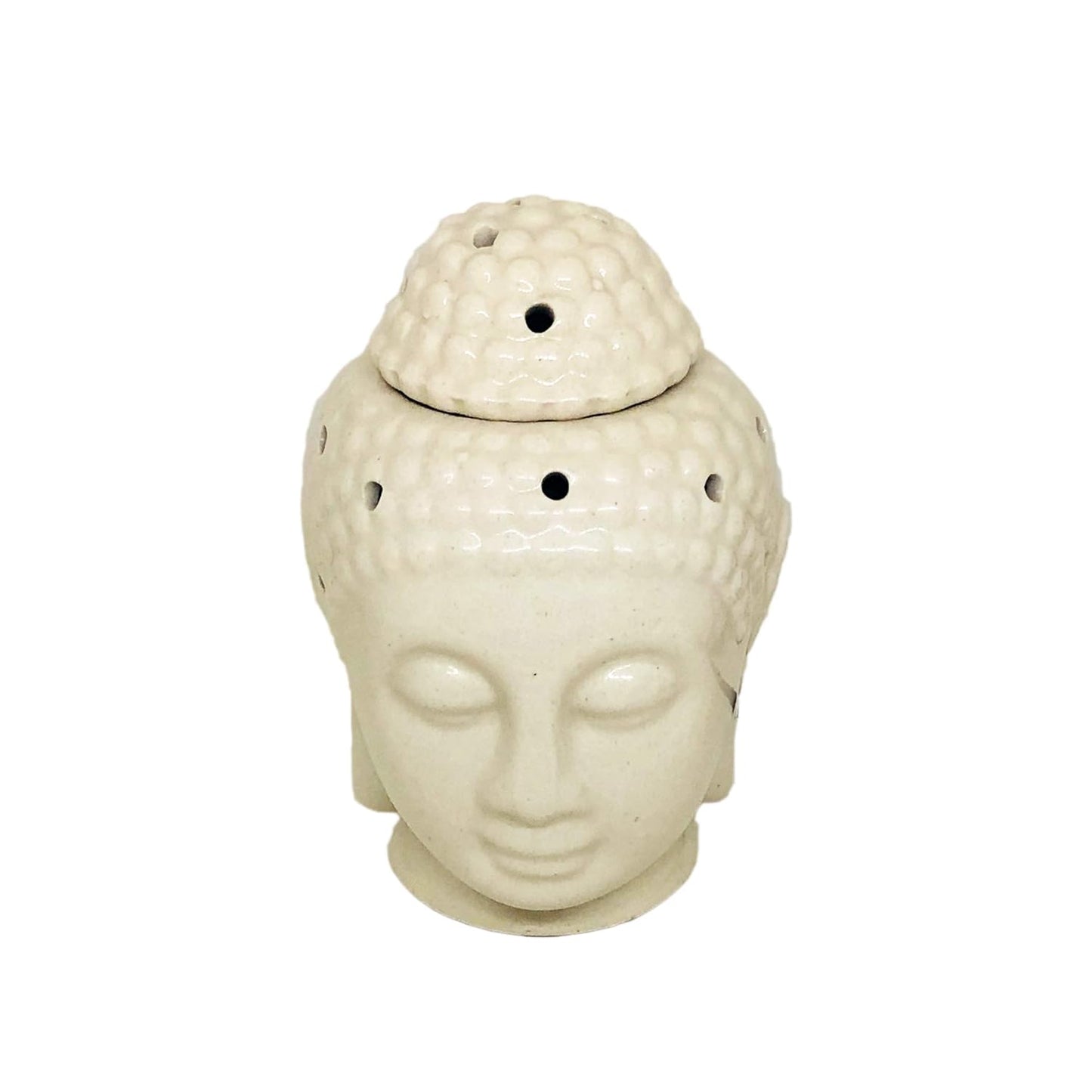 Exclusive Electric Ceramic Buddha Aroma Oil Diffuser set of 1