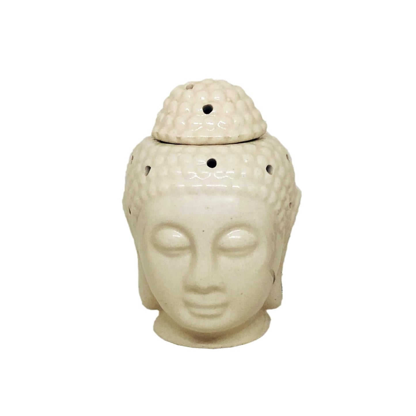 Exclusive Electric Ceramic Buddha Aroma Oil Diffuser set of 1