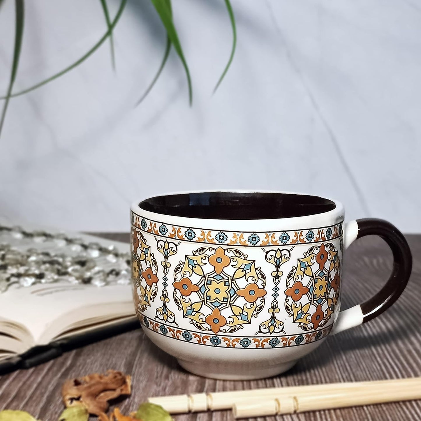 Beautiful Design Lite Tea Cups