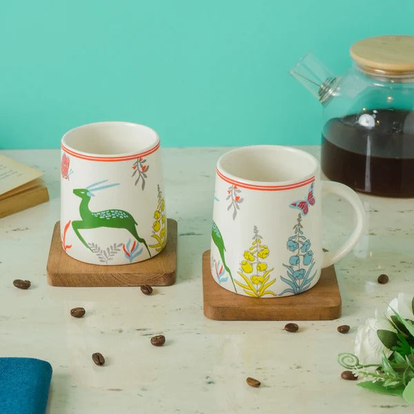 Trending Coffee mugs Set of 6 PCS